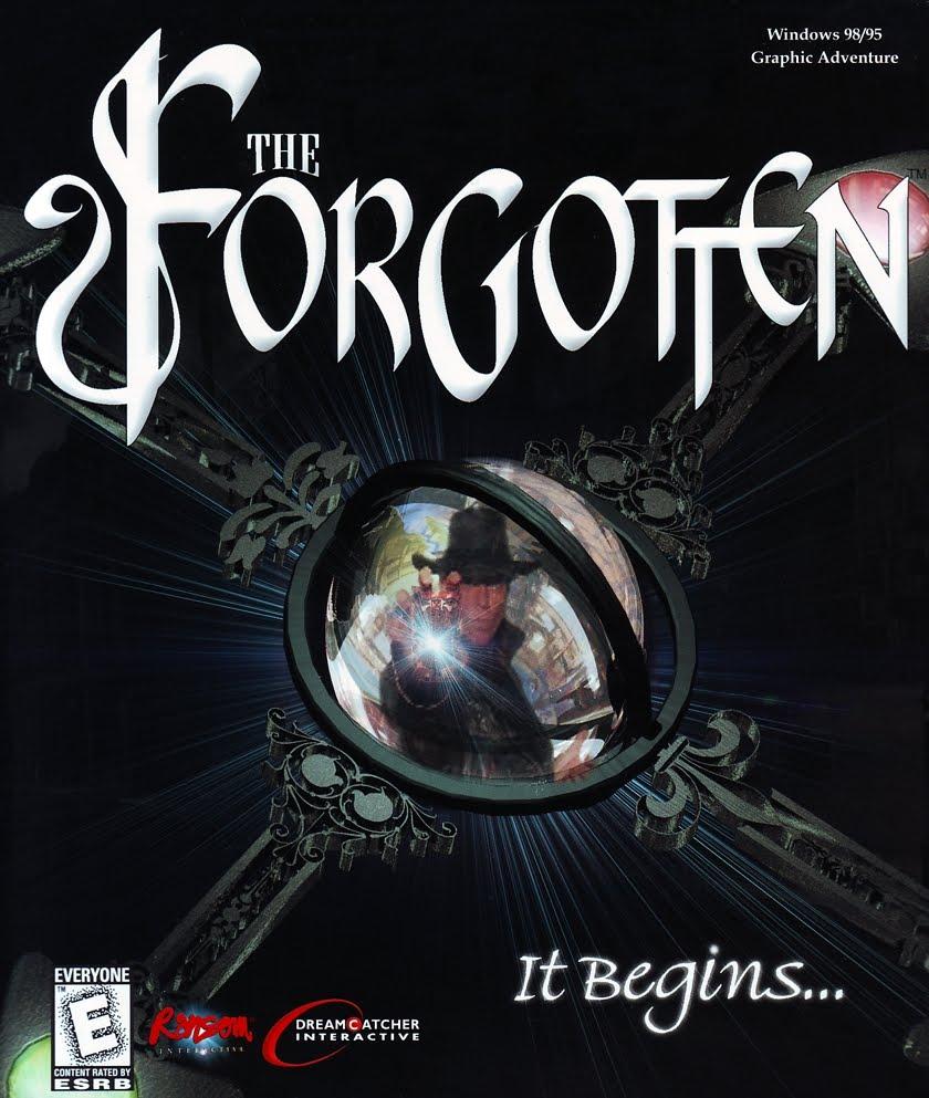 The Forgotten - It Begins - Portada.jpg