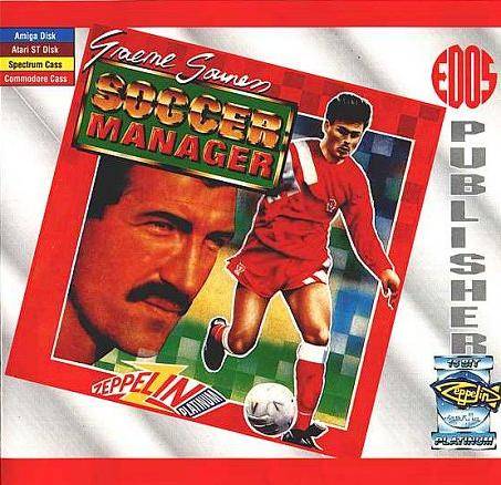 Graeme Souness Soccer Manager - portada.jpg