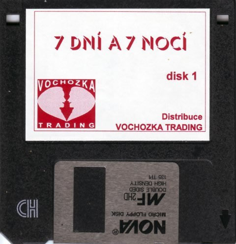 7 Dni a 7 Noci - disk1.jpg