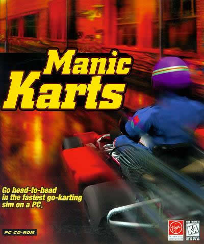Manic Karts - Portada.jpg