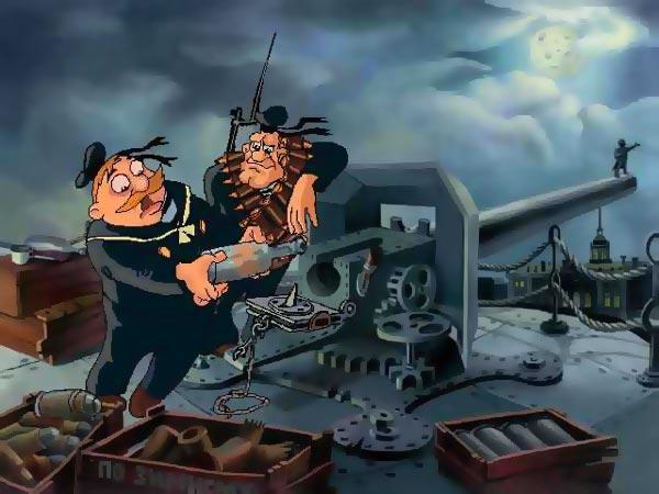 Archivo:Petka and Vasiliy Ivanovich Save the Galaxy - 03.jpg