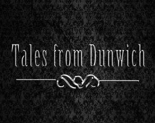 Tales from Dunwich - Portada.jpg
