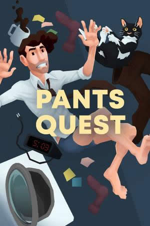 Archivo:Pants Quest - Portada.jpg