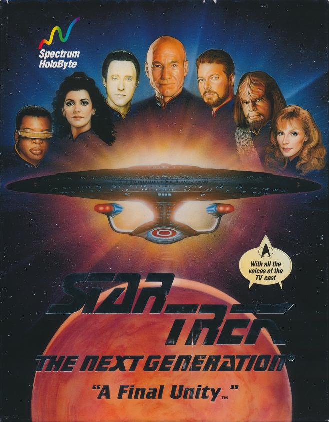 Star Trek - The Next Generation - A Final Unity - Portada.jpg