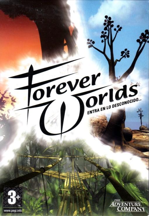 Forever Worlds - Portada.jpg