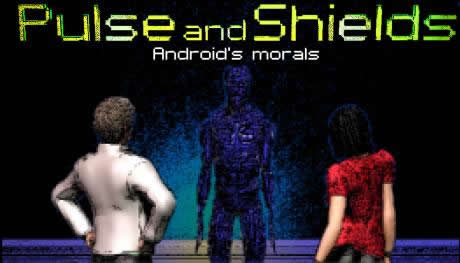 Pulse and Shields - Android's Morals - Portada.jpg
