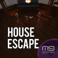 House Escape (2017, M9 Games) - Portada.jpg