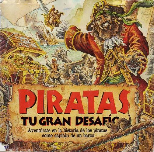 Piratas - Tu Gran Desafio - Portada.jpg