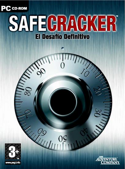 Safecracker - El Desafio Definitivo - Portada.jpg