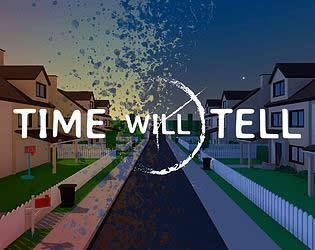 Time Will Tell - Portada.jpg