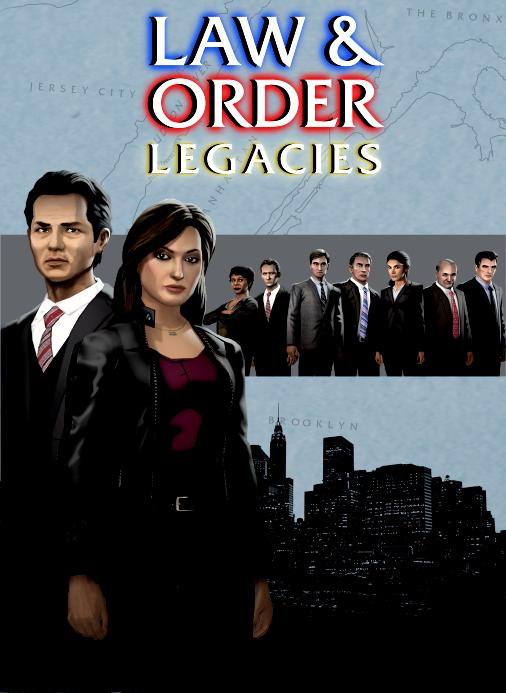 Law & Order - Legacies - Portada.jpg