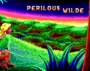 Perilous Wilde - Portada.png