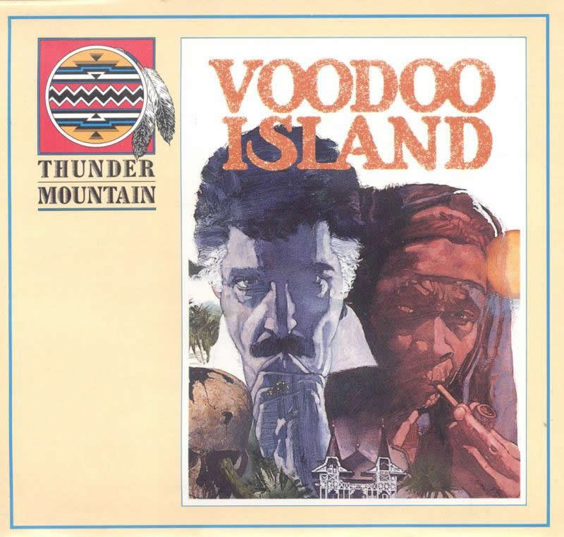 Voodoo Island - Portada.jpg