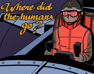Where Did the Humans Go - Portada.png