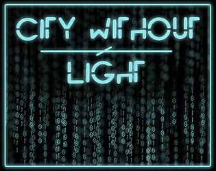 City without Light - Portada.jpg