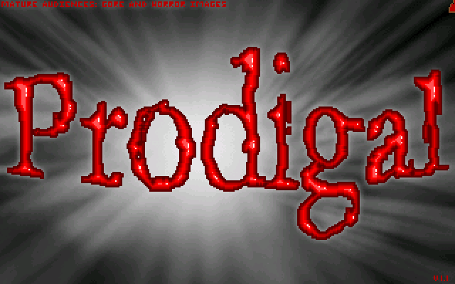 Archivo:Prodigal - Portada.png