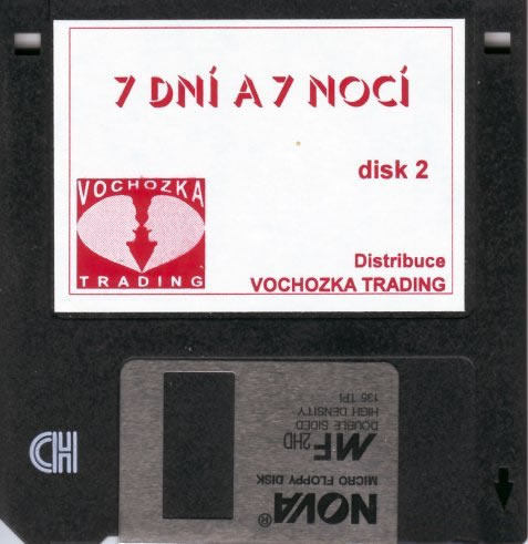 7 Dni a 7 Noci - disk2.jpg
