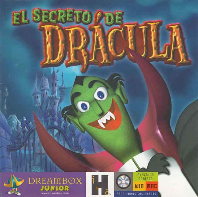 El Secreto de Dracula - Portada.jpg