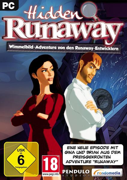 Hidden Runaway - Portada.jpg