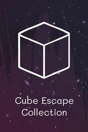Cube Escape Collection - Portada.jpg
