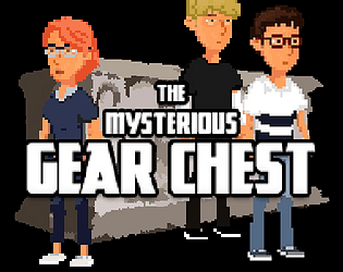 The Mysterious Gear Chest - Portada.png