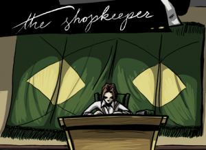 The Shopkeeper - Portada.jpg