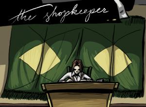 Archivo:The Shopkeeper - Portada.jpg