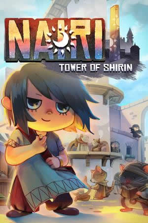 NAIRI - Tower of Shirin - Portada.jpg