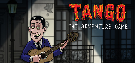 Tango - The Adventure Game - Portada.jpg