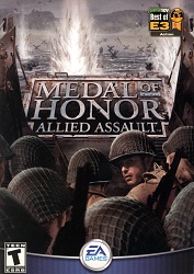 Medal of Honor - Allied Assault - Portada.jpg
