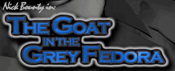 The Goat in the Grey Fedora - Portada.jpg
