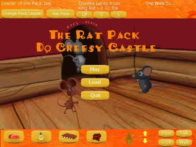 The Rat Pack Do Cheesy Castle - 01.jpg