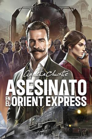 Agatha Christie - Asesinato en el Orient Express (2023, Microids Studio) - Portada.jpg