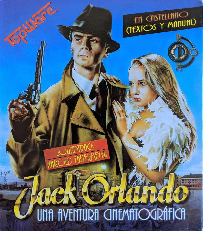 Jack Orlando - Una Aventura Cinematografica - Portada.jpg