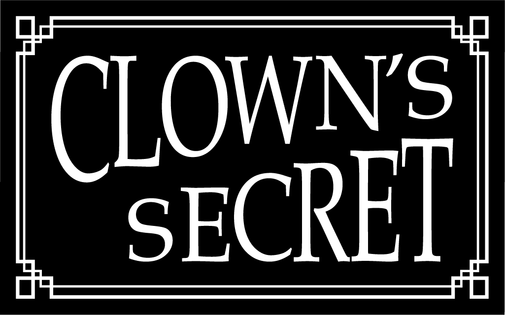 Clown's Secret - Logo.png