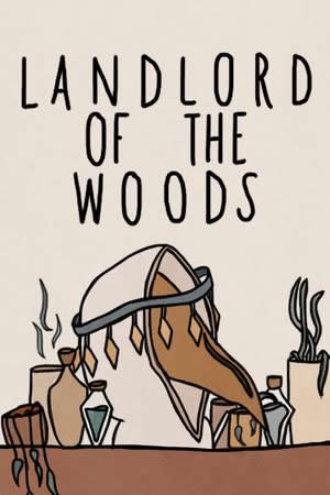 Landlord of the Woods - Portada.jpg