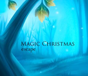 Magic Christmas Escape - Portada.jpg
