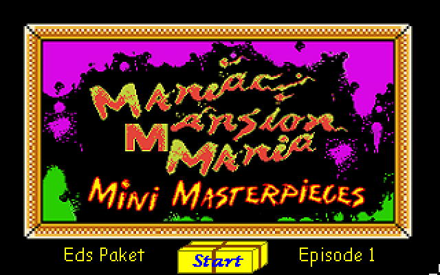 Maniac Mansion Mania Mini Masterpieces 1 - Eds Paket - 01.png