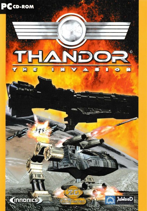Thandor - The Invasion - Portada.jpg