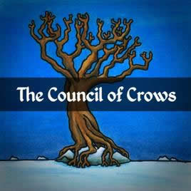 The Council of Crows - Portada.jpg