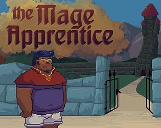 The Mage Apprentice - Portada.jpg