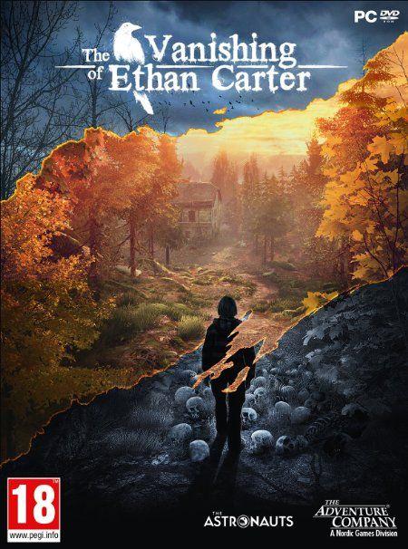 The Vanishing of Ethan Carter - Portada.jpg