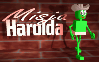 Archivo:Misja Harolda - Zaginiony w Systemie - DOS - 01.png