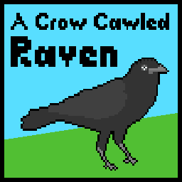 A Crow Cawled Raven - Portada.png