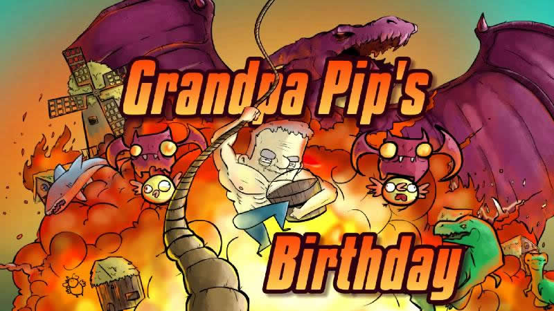 Grandpa Pip's Birthday - Portada.jpg