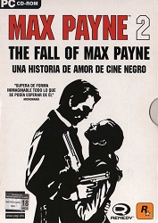 Max Payne 2 - The Fall of Max Payne - Portada.jpg