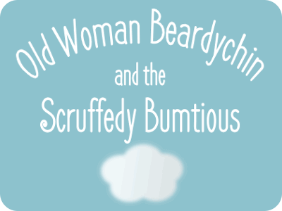 Archivo:Old Woman Beardychin and the Scruffedy Bumtious - Portada.png