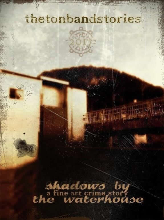 Shadows by the Waterhouse - Portada.jpg