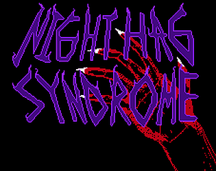 Night Hag Syndrome - Portada.png