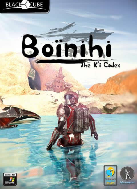 Boinihi - The K'i Codex - Portada.jpg